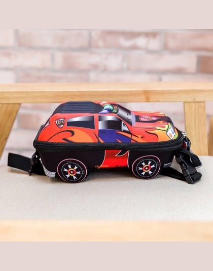 Mochila escolar menino 3D Samochodów dzieci torby szkolne dla chłopców piękny Maluch dzieci plecaki dla dzieci plecak dla dzieci