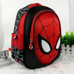 3D Torby Szkolne Dla Chłopców Wodoodporne Plecaki Dla Dzieci Spiderman torba Książka Dzieci Torba Na Ramię Tornister Plecak Moch