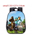 2017 dzieci Plecak Przedszkola Plecak Chłopiec Śliczne MineCraft Cartoon Plecak Hot Gry Plecak Torby Szkolne dla Chłopców i Dzie
