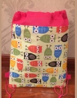 Zoo zwierząt sweetheart plecak Maluch etui włókniny ciąg butów shourlder tornister dla chłopca i dziewczyny birthday party preze