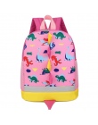 Nowy plecak dla dzieci Słodkie Kreskówki torby Szkolne plecak Dla Dzieci torby szkolne mochilas escolares infantis plecak dla dz