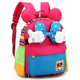 2018 NOWY Plecak Szkolny Dla Dzieci Torby Szkolne Dzieci Do Przedszkola Dziewczyny Chłopcy Przedszkole Baby Student book bag moc