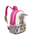Torby szkolne NOWA szkoła torba piękny Tornister plecak dla dzieci plecak dla dzieci mochilas escolares infantis plecak Dla Dzie