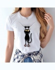 2018 Nowy Pocierając Jednorożec t-shirt Kobiet T Koszula Z Krótkim Rękawem koszulki O-Neck Topy Moda Panda/Mops Cat Cartoon Druk