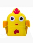 Winmax Fabryka Dziewczyny 3D Zwierząt Wysokiej Jakości Wodoodporny Plecak Dla Dzieci Torby Szkolne dla Chłopców Cartoon Dzieci P