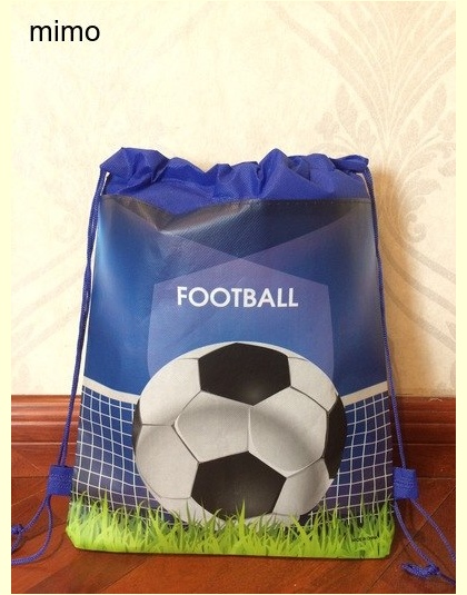 Footballi świata wydrukowano plecak dla dzieci szkoła dla chłopców i dziewcząt torba pokrowiec na przekąskę buty birthday party 