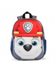 Plecak Dla Dzieci torby 3D Torby dla dziewczyn plecak dzieci Puppy mochilas escolares infantis dzieci torby szkolne piękny Torni