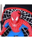 Nowy Wysokiej Jakości Śliczne 3D spiderman chłopcy szkoła torba plecak dla dzieci torby torby podróżne mochila infantil dzieci c