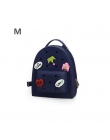 Plecaki szkolne torby cukierków kolor cartoon dzieci mochila escolar infantil torby plecaki dla dzieci plecak dla dzieci dzieci