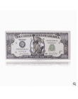 2018 nowe nowe Pieniądze Klip mężczyźni kobiety pu skóra papieru US dollar euro chłopiec dziewczyna Portfel slim mini torebka uc
