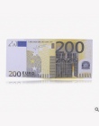 2018 nowe nowe Pieniądze Klip mężczyźni kobiety pu skóra papieru US dollar euro chłopiec dziewczyna Portfel slim mini torebka uc
