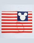 Wielofunkcyjny PCV Mickey i Minnie Okładka Paszportu Podróży Worek Do Przechowywania Karty ID Holder Pakiet Dokumentów Pokrywa