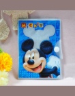 Wielofunkcyjny PCV Mickey i Minnie Okładka Paszportu Podróży Worek Do Przechowywania Karty ID Holder Pakiet Dokumentów Pokrywa