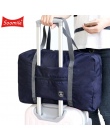 2018 NOWY Składana Torba Podróżna Nylon Torby Podróżne Bagaż podręczny dla Mężczyzn Dla Kobiet Fashion Travel Duffle Torby Dużeg