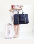 2018 NOWY Składana Torba Podróżna Nylon Torby Podróżne Bagaż podręczny dla Mężczyzn Dla Kobiet Fashion Travel Duffle Torby Dużeg