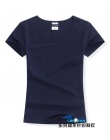 Brand New fashion kobiety t-shirt marki tee bluzki Krótki Rękaw Bawełna topy dla kobiet odzież stałe O-neck t shirt, darmowa wys
