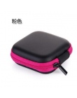 ETya New Portable Travel Elektroniczne Karty SD USB Kabel Słuchawkowy Telefonu Ładowarka Akcesoria Torby dla Danych Telefonu Org