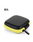 ETya New Portable Travel Elektroniczne Karty SD USB Kabel Słuchawkowy Telefonu Ładowarka Akcesoria Torby dla Danych Telefonu Org