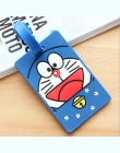 Kawaii Stitch Doraemon Walizka Bagaż Tag Kreskówki Adres ID Holder Bagażu Etykiety Silica Ge Identyfikator Akcesoria Podróżnicze