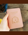ISKYBOB Najlepiej Podróż Narzędzie Proste Paszport ID Posiadacz Karty Pokrywa Case Protector Skóry PCV