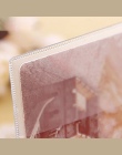 Przezroczyste Torby Dokument Paszport Paszport Okładka Na Wodoodporna Tuleję ochronną