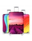 Marka walizka elastyczna pokrywa ochronna pokrywa bagażu podróży akcesoria 18 do 32 cal podróży wózek walizka przypadku H125