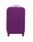 Nowy Bagaż Wózek walizka Ochronna Pokrywa Dla 18 do 30 Cal Anti-Scratch Elastyczna Pyłu Torby Case Travel Akcesoria materiałów e