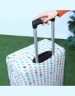 Wiele damska męska Bagażu Podróży Pokrywa Mody Wózek Walizka Ochrony Pył Torba Case Travel Akcesoria Ogrodnicze Produkty