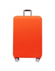 OKOKC Zagęścić Elastyczna Pure Color Bagażu Podróży Walizka Ochronna Pokrywa, stosuje się do 18-32 cal Przypadki, Akcesoria podr
