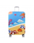 Wysokiej jakości podróży walizka Elastyczna pokrywa kurz Trolley case Bagażu przypadku ochrony dla 18 ~ 32 cal walizka pokrywa o