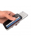 COHEART Super Slim Miękkie Portfel 100% Owczej skóry naturalnej mini posiadacze kart karty kredytowej portfel portmonetka Mężczy
