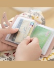 APLIKACJA BLOG 26 Gniazda Kart Kobiety Mężczyźni ID Kredytowej Wizytówki Portfla Paszport Pokrywa Karty Torba Case Femme Carteir