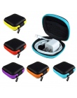 ISKYBOB Mini Zamek Słuchawki Słuchawki SD Karta Bag Storage Box Klucz Portfel