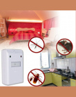 1 pc Elektroniczny Ultradźwiękowy Pest Control i Gryzoni Odstraszacz Myszy Mysz Odstraszacz Anti Mosquito Odstraszacz Gryzoni