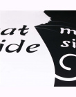 New Black & White Style Pościel Zestaw Kreatywny Pies/Kot Side z Mojej Stronie Kołdrę Poszewka Para Łóżko Zestaw Domu tekstylne