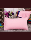 45*72 cm stałe poszewka na poduszkę, pokrywa poduszki, poduszki case, kolor opcjonalne