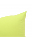 YWZN Solid Color Poszewka na Poduszkę Proste Cukierki Kolor Pokrywa Poszewka na Poduszkę Poszewki Dekoracyjne
