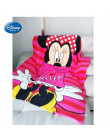 Disneyland Duffy Minnie Mickey Mouse Cartoon Koce Zgłasza Pościel 100*140 cm Rozmiar Dziecko Dzieci Łóżko Domu Sypialnia Dekorac