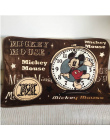Disneyland Duffy Minnie Mickey Mouse Cartoon Koce Zgłasza Pościel 100*140 cm Rozmiar Dziecko Dzieci Łóżko Domu Sypialnia Dekorac