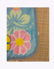 Lilo Stitch Floral Wydrukowano Koce Zgłasza dla Dziewczyny Chłopcy dzieci Dzieci Prezent Domu Sypialnia Dekoracji Flanelowe Nieb