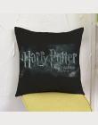 Europa i stany Zjednoczone film Harry Potter Poduszek poduszki poduszki Dekoracyjne poduszki Wystrój boże narodzenie dekoracje d