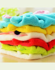 Ekologiczne Cukierkowe Kolory Miękkie Aksamitne Rafy Cartoon Zwierząt Ręcznik Może Być Zawieszony Kuchnia używane