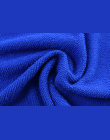 1 sztuk 25*25 cm Jednolity Kolor Miękkie Placu Ręcznik Do Czyszczenia Samochodu Z Mikrofibry Do Włosów Ręcznie Łazienka Ręczniki