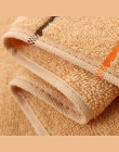 34*74 cm 100% Luksusowe Bawełna Ręcznik Do Twarzy Ręczniki Washcloth Bardzo Chłonne Ekstra Miękkie Palca dla Domu Sport siłownia
