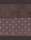 34x72 cm 100% Bawełna Chłonne Dot Wzór Jednolity Kolor Miękkie Wygodne Mężczyźni Kobiety Łazienka Podróży Ręcznie Ręcznik Do Twa