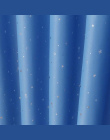 Błyszczące Gwiazdy Dzieci Tkaniny Zasłony Dla Dzieci Chłopiec Dziewczyna Sypialnia Salon Niebieski/Różowy Blackout Cortinas Cust