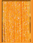Błyszczące Pomponem Srebrny Linia String Kurtyny 300*290 cm i 100x200 cm Moda Valance Salon Dzielnik ślub DIY Home Decoration