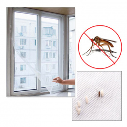 DIY okno ekran Lato Anti-Komara Okno Ekran okna moskitiera z włókna Szklanego gaza ekrany niewidoczne
