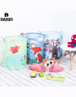 SDARISB Wodoodporna Toy Storage Bag Box Organizator Duży Kosz Na Bieliznę Torba Dzieci Przechowywania Kosz Na Zabawki Brudne Ubr