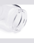 1 sztuk 50 ml Szklane Butelki Pragnąc Wiadomość Przechowywania Butelki Pusty Próbka Słoiki Przechowywania z Korka Wysokiej Jakoś